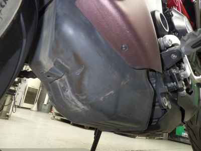 Ducati Multistrada 1200S 2014