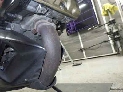 Ducati Multistrada 1200S 2014