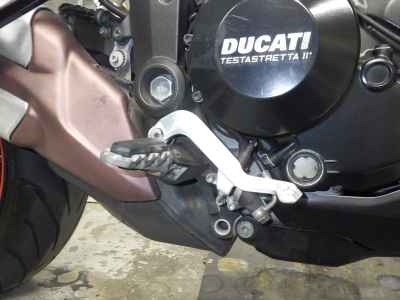 Ducati Multistrada 1200S 2014