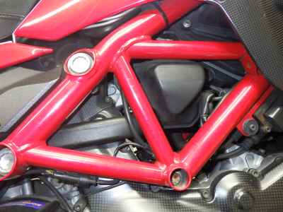 Ducati Multistrada 1200S 2014