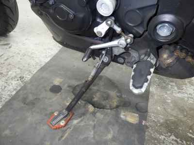 Ducati Multistrada 1200S 2014