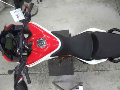 Ducati Multistrada 1200S 2014