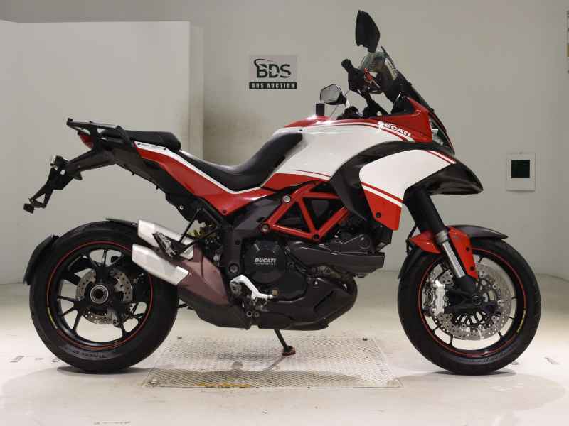 Ducati Multistrada 1200S 2014