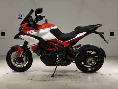 Ducati Multistrada 1200S 2014
