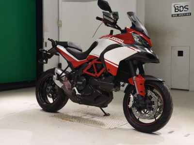 Ducati Multistrada 1200S 2014