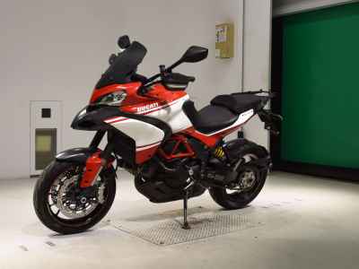 Ducati Multistrada 1200S 2014