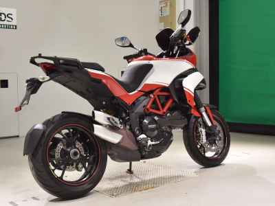 Ducati Multistrada 1200S 2014