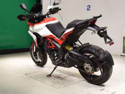 Ducati Multistrada 1200S 2014