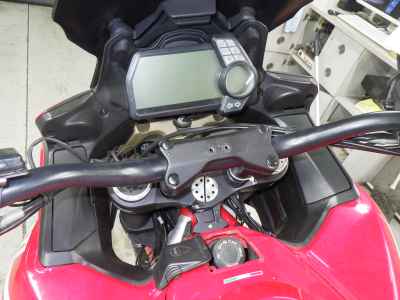 Ducati Multistrada 1200S 2014