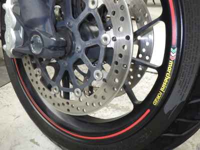 Ducati Multistrada 1200S 2014