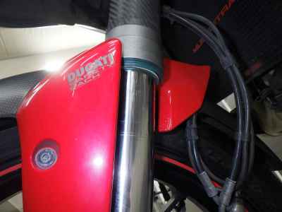 Ducati Multistrada 1200S 2014