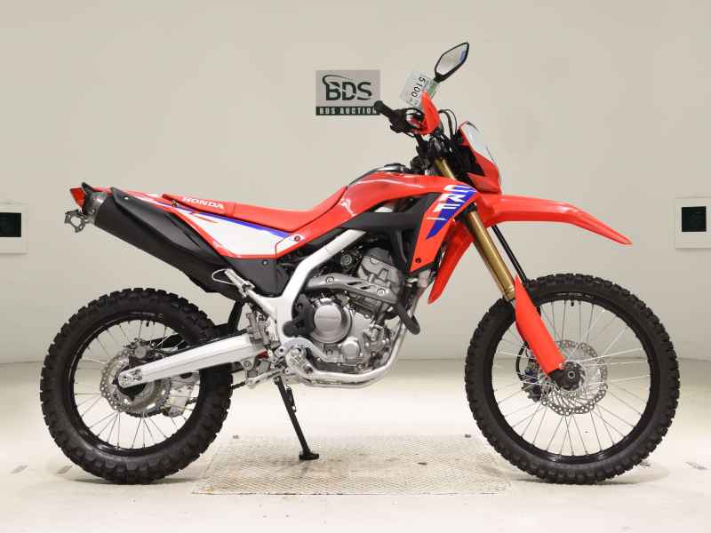 Honda CRF250L