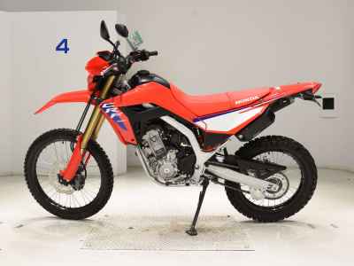 Honda CRF250L