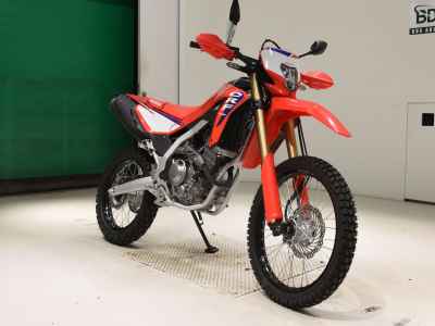 Honda CRF250L