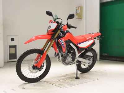 Honda CRF250L
