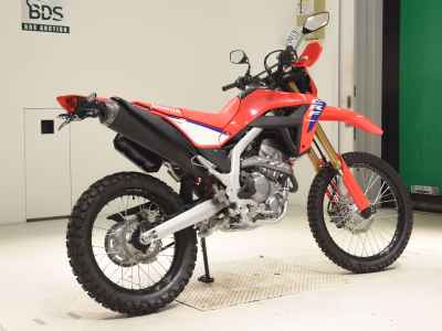 Honda CRF250L