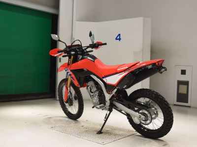 Honda CRF250L