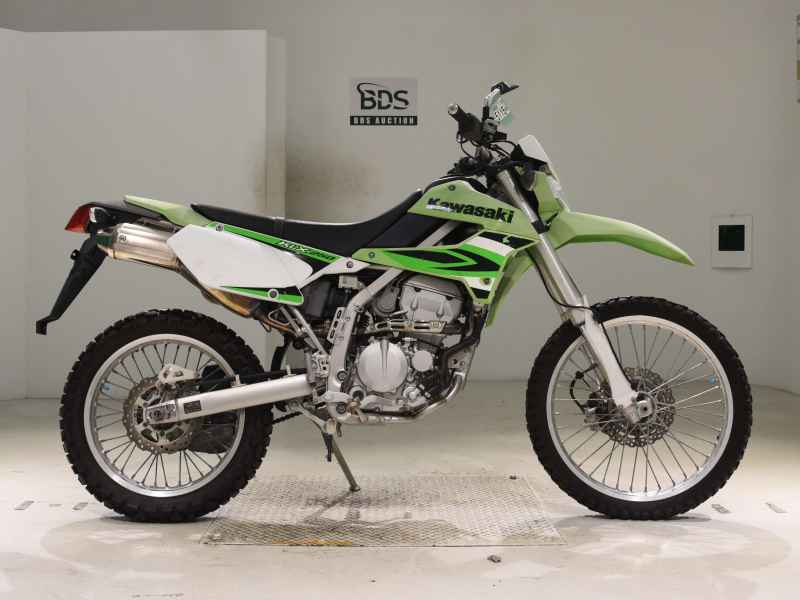 Kawasaki KLX250 2008