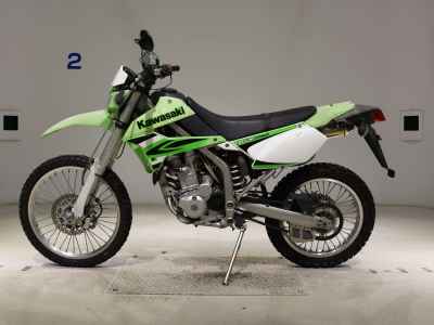 Kawasaki KLX250 2008