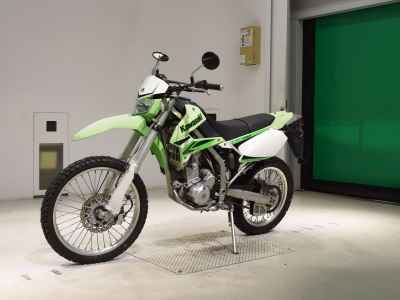 Kawasaki KLX250 2008