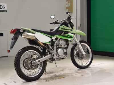 Kawasaki KLX250 2008