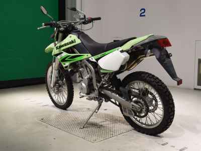 Kawasaki KLX250 2008
