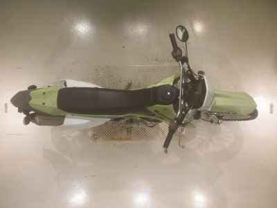 Kawasaki KLX250 2008