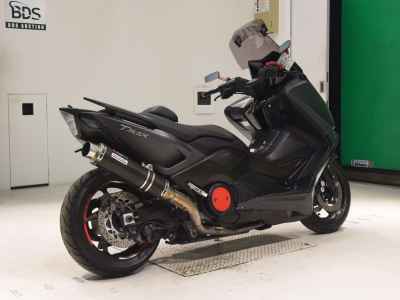 Yamaha TMAX 530 2012