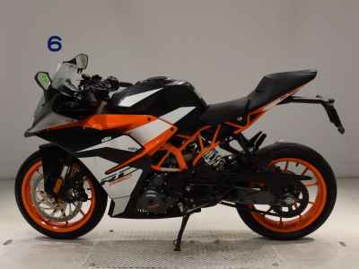 KTM RC 390 2018