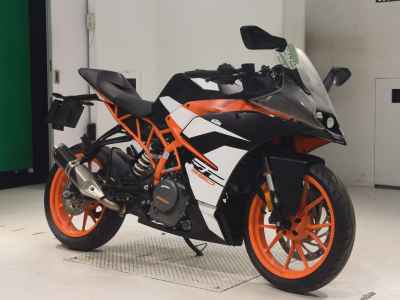 KTM RC 390 2018