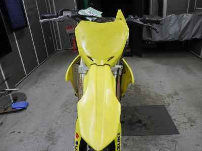 Suzuki RMZ250