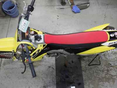 Suzuki RMZ250