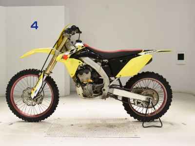 Suzuki RMZ250