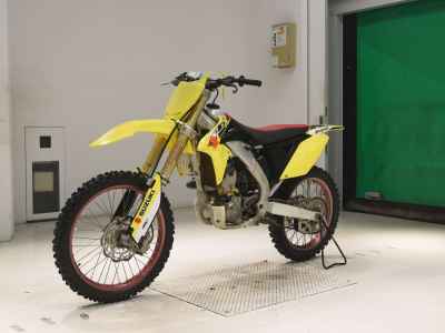 Suzuki RMZ250