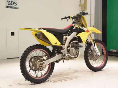Suzuki RMZ250