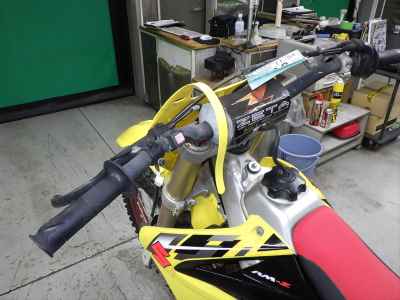 Suzuki RMZ250