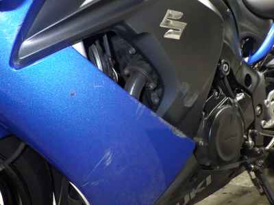 Suzuki GSX-S1000F 2017