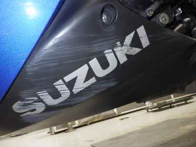 Suzuki GSX-S1000F 2017