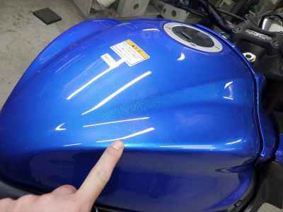 Suzuki GSX-S1000F 2017