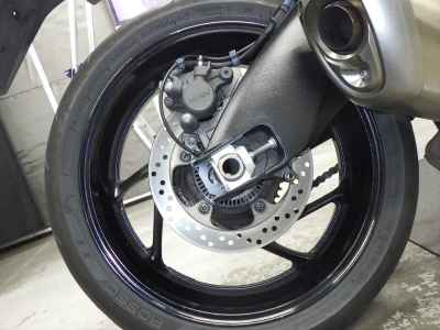 Suzuki GSX-S1000F 2017