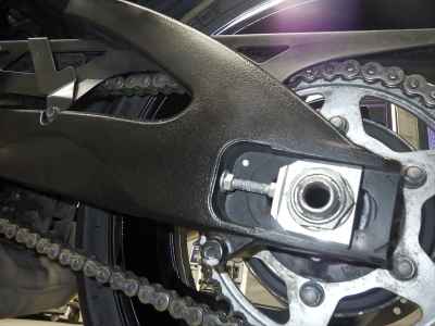 Suzuki GSX-S1000F 2017