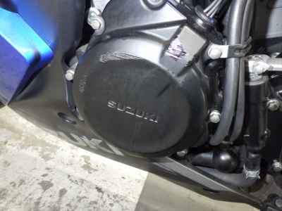 Suzuki GSX-S1000F 2017