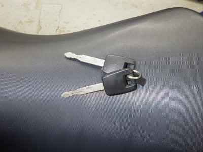 Suzuki GSX-S1000F 2017