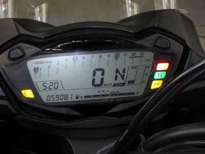 Suzuki GSX-S1000F 2017