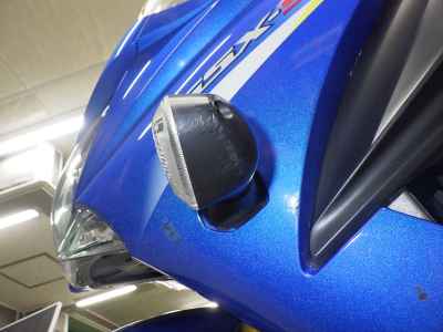 Suzuki GSX-S1000F 2017