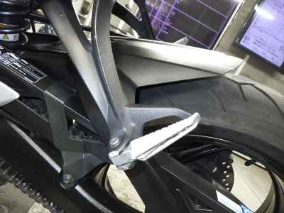 Suzuki GSX-S1000F 2017