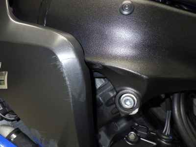 Suzuki GSX-S1000F 2017