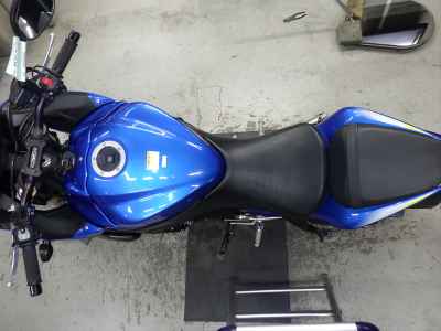 Suzuki GSX-S1000F 2017