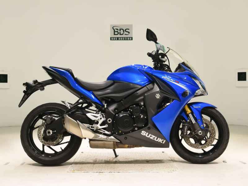 Suzuki GSX-S1000F 2017