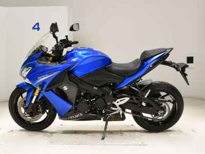 Suzuki GSX-S1000F 2017